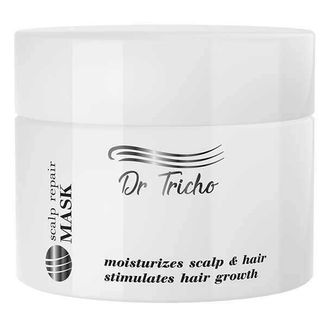 Dr Tricho, maska przyspieszająca wzrost włosów, 250 ml - zdjęcie produktu