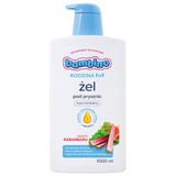 Bambino Rodzina, żel pod prysznic i do kąpieli, hiperdelikatny, zapach rabarbaru, 1000 ml - miniaturka zdjęcia produktu