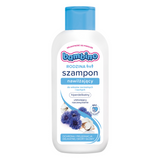 Bambino Rodzina, szampon nawilżający do włosów normalnych i suchych, hiperdelikatny, od 3 lat, 400 ml - miniaturka zdjęcia produktu