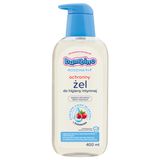 Bambino Rodzina, ochronny żel do higieny intymnej, od 3 lat, 400 ml - miniaturka zdjęcia produktu