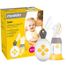 Medela Solo, laktator elektryczny, pojedynczy, dwufazowy, 1 sztuka USZKODZONE OPAKOWANIE - miniaturka  zdjęcia produktu