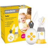 Medela Solo, laktator elektryczny, pojedynczy, dwufazowy, 1 sztuka - miniaturka zdjęcia produktu