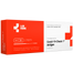 LabHome, COVID-19-Check-1 Antigen, test diagnostyczny do wykrywania wirusa SARS-CoV-2, 2 sztuki KRÓTKA DATA - miniaturka 2 zdjęcia produktu