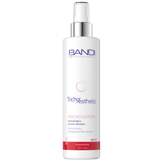 Bandi Tricho Esthetic Tricho-Lotion, stymulujący wzrost włosów, 230 ml USZKODZONE OPAKOWANIE - zdjęcie produktu