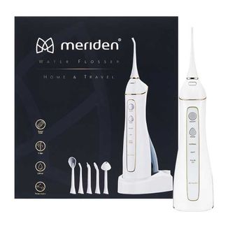 Meriden Home & Travel, irygator dentystyczny, bezprzewodowy, MD 1622 - zdjęcie produktu