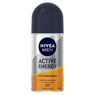 Nivea Men, antyperspirant roll-on dla mężczyzn, Active Energy, 50 ml - zdjęcie produktu
