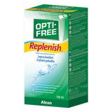 Opti-Free Replenish, płyn do soczewek, 120 ml - miniaturka zdjęcia produktu