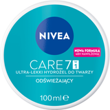 Nivea Care Fresh Hydro Gel, żelowy krem do twarzy, 100 ml - miniaturka zdjęcia produktu