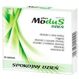 Modus Dzień Plus, 30 tabletek - miniaturka zdjęcia produktu