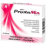 Prostamin Plus, 30 tabletek - miniaturka zdjęcia produktu
