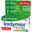 Bodymax Vital 50+, 60 tabletek + 20 tabletek gratis - miniaturka  zdjęcia produktu