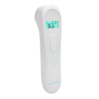 Canpol Babies EasyStart, termometr bezdotykowy na podczerwień USZKODZONE OPAKOWANIE - zdjęcie produktu