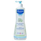 Mustela Bebe Enfant, woda oczyszczająca bez spłukiwania, od urodzenia, 750 ml - miniaturka zdjęcia produktu