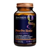 Doctor Life Pro+Pre Biotic Dla Całej Rodziny, 90 kapsułek vege - miniaturka zdjęcia produktu