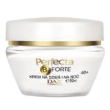 Perfecta B3 Forte 40+, ujędrniający krem do twarzy, na dzień i na noc, 50 ml - miniaturka zdjęcia produktu