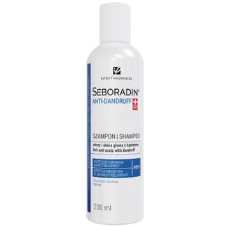 Seboradin Anti Dandruff, szampon przeciwłupieżowy, 200 ml - zdjęcie produktu