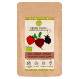 Helpa Czary Mamy Bio Łyżka Smaku, truskawka, burak, jeżyna, 40 g - miniaturka zdjęcia produktu