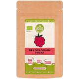 Helpa Czary Mamy Bio Łyżka Smaku, malina, 40 g - miniaturka zdjęcia produktu