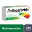 Rutinoscorbin 25 mg + 100 mg, 210 tabletek powlekanych - miniaturka 2 zdjęcia produktu