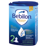 Bebilon Advance Pronutra 2, mleko następne, powyżej 6 miesiąca, 800 g USZKODZONE OPAKOWANIE - miniaturka zdjęcia produktu