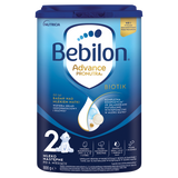 Bebilon Advance Pronutra Biotik 2, mleko następne, powyżej 6 miesiąca, 800 g Bebilon Advance Pronutra Biotik 2, mleko następne, powyżej 6 miesiąca, 800 g - miniaturka zdjęcia produktu