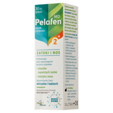 Pelafen MD Zatoki i Nos, spray dla dzieci powyżej 2 roku życia, 30 ml - miniaturka zdjęcia produktu