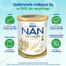 Nestle NAN Supreme Pro 2 HM-O, mleko następne dla niemowląt powyżej 6 miesiąca, 800 g- miniaturka 2 zdjęcia produktu