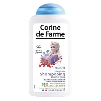 Corine de Farme, szampon nabłyszczający, Disney Frozen II, 300 ml - zdjęcie produktu