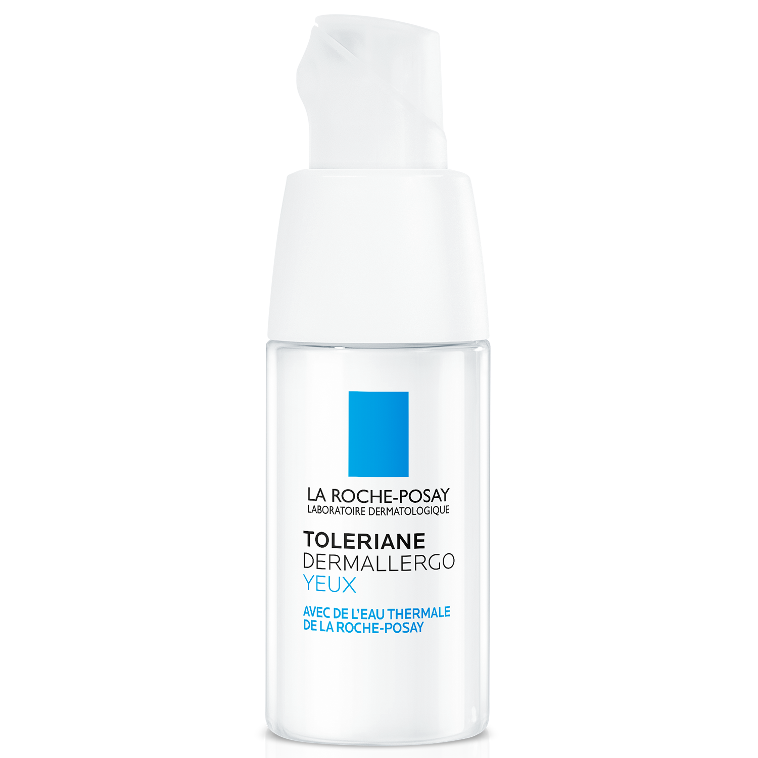 La Roche Posay La Roche-Posay Toleriane Dermallergo Augenpartie, regenerierend Pflege feuchtigkeitsspendend, 20 ml — Inhaltsstoffe und Bewertung