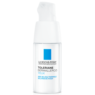 La Roche-Posay Toleriane Dermallergo okolice oczu, regenerująca pielęgnacja nawilżająca, 20 ml - zdjęcie produktu