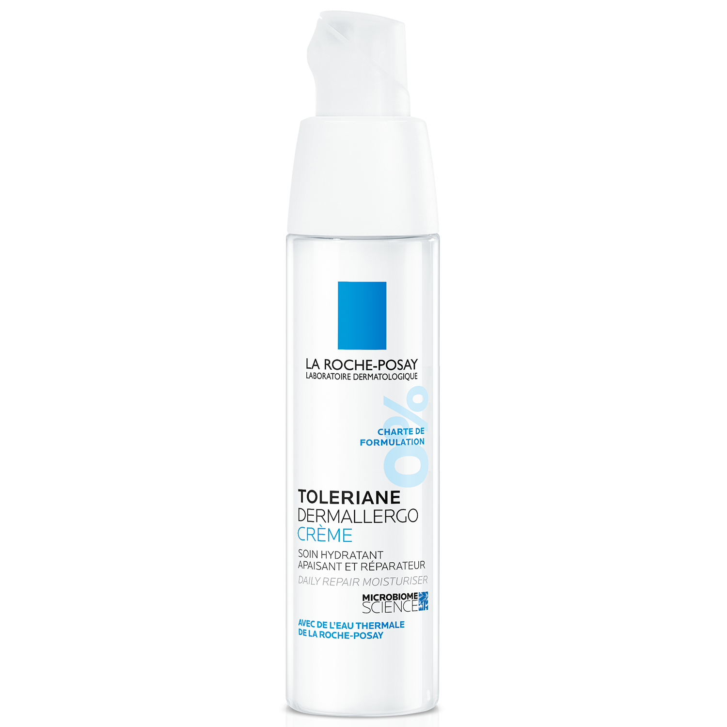 La Roche Posay La Roche-Posay Toleriane Dermallergo, Gesichtscreme, regenerierend Pflege feuchtigkeitsspendend, 40 ml — Inhaltsstoffe und Bewertung