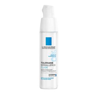 La Roche-Posay Toleriane Dermallergo, fluid, regenerująca pielęgnacja nawilżająca, 40 ml - zdjęcie produktu