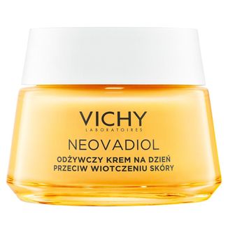 Vichy Neovadiol Post-Menopause, odbudowujący krem na dzień przeciw wiotczeniu skóry, 50 ml - zdjęcie produktu