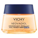 Vichy Neovadiol Kompleks Uzupełniający, odbudowujący, modelujący owal twarzy krem na noc, 50 ml USZKODZONE OPAKOWANIE - miniaturka zdjęcia produktu