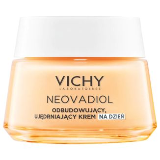 Vichy Neovadiol Kompleks Uzupełniający, odbudowujący, ujędrniający krem na dzień, skóra normalna i mieszana, 50 ml USZKODZONE OPAKOWANIE - zdjęcie produktu