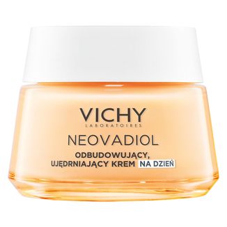 Vichy Neovadiol Kompleks Uzupełniający, odbudowujący, ujędrniający krem na dzień, skóra sucha, 50 ml - zdjęcie produktu