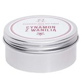Cztery Szpaki, puszysty mus do ciała, cynamon z wanilią, 150 ml - miniaturka zdjęcia produktu