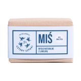 Cztery Szpaki, naturalne mydło w kostce z lanoliną od 1 dnia życia, miś, 110 g - miniaturka zdjęcia produktu