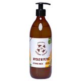 Cztery Szpaki, mydło w płynie, cytryna i mięta, 500 ml - miniaturka zdjęcia produktu