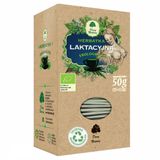 Dary Natury Herbatka laktacyjna, ekologiczna, 2 g x 25 saszetek - miniaturka zdjęcia produktu