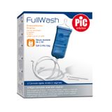 Pic Solution FullWash, zestaw akcesoriów do lewatywy, 3 sztuki - miniaturka zdjęcia produktu