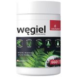 Węgiel aktywowany, proszek, 100 g - miniaturka zdjęcia produktu
