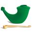Rhino Horn, dzbanek do płukania nosa, kolor zielony, 1 sztuka - miniaturka  zdjęcia produktu