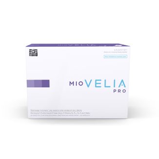 Miovelia Pro, smak śmietankowo-waniliowy, 30 saszetek + 30 kapsułek - zdjęcie produktu