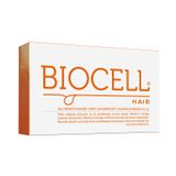 Biocell Hair, 30 kapsułek - miniaturka zdjęcia produktu