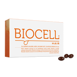 Biocell Hair, 30 kapsułek - miniaturka zdjęcia produktu