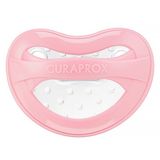 Curaprox Baby, smoczek uspokajający, silikonowy, różowy, rozmiar 2, od 2,5 roku, 1 sztuka - miniaturka zdjęcia produktu