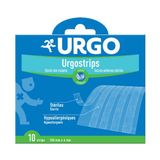 Urgo Urgostrips, paski do zamykania ran, 10 sztuk - miniaturka zdjęcia produktu