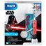 Oral-B Kids, elektryczna szczoteczka do zębów Star Wars, od 3 lat + etui - miniaturka  zdjęcia produktu