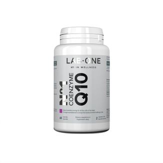Lab One No 1 Coenzyme Q10, koenzym Q10 100 mg, 60 kapsułek - zdjęcie produktu